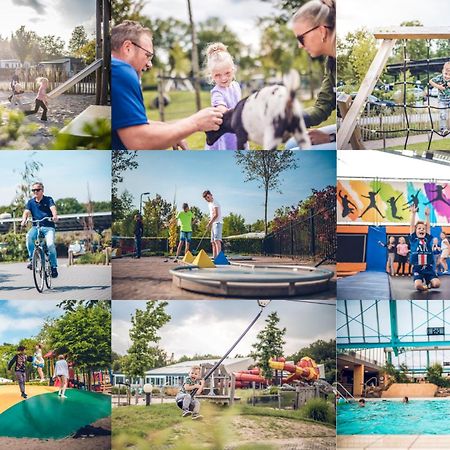 Vakantiepark Ackersate Voorthuizen Exteriör bild