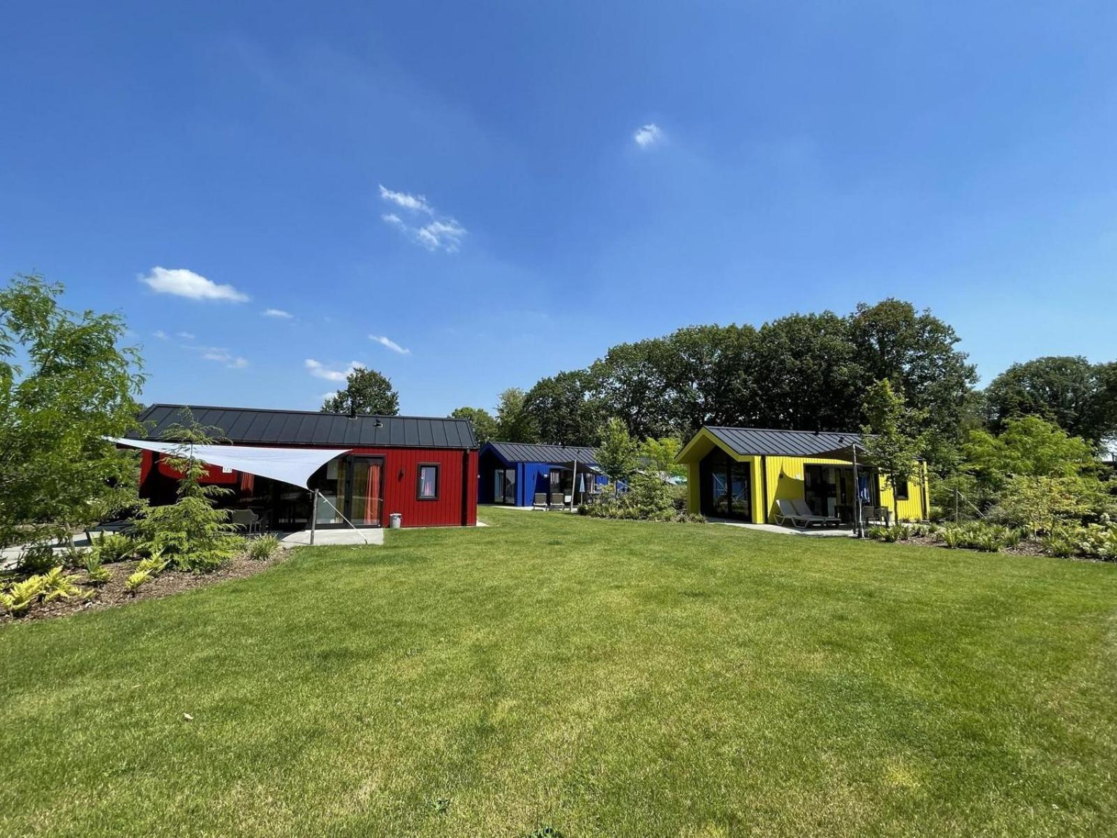 Vakantiepark Ackersate Voorthuizen Exteriör bild