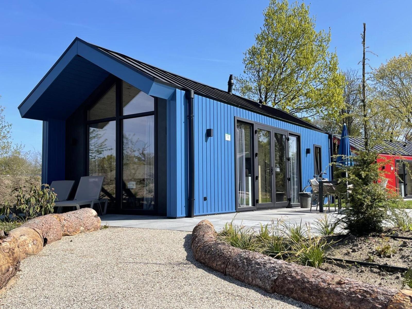 Vakantiepark Ackersate Voorthuizen Exteriör bild