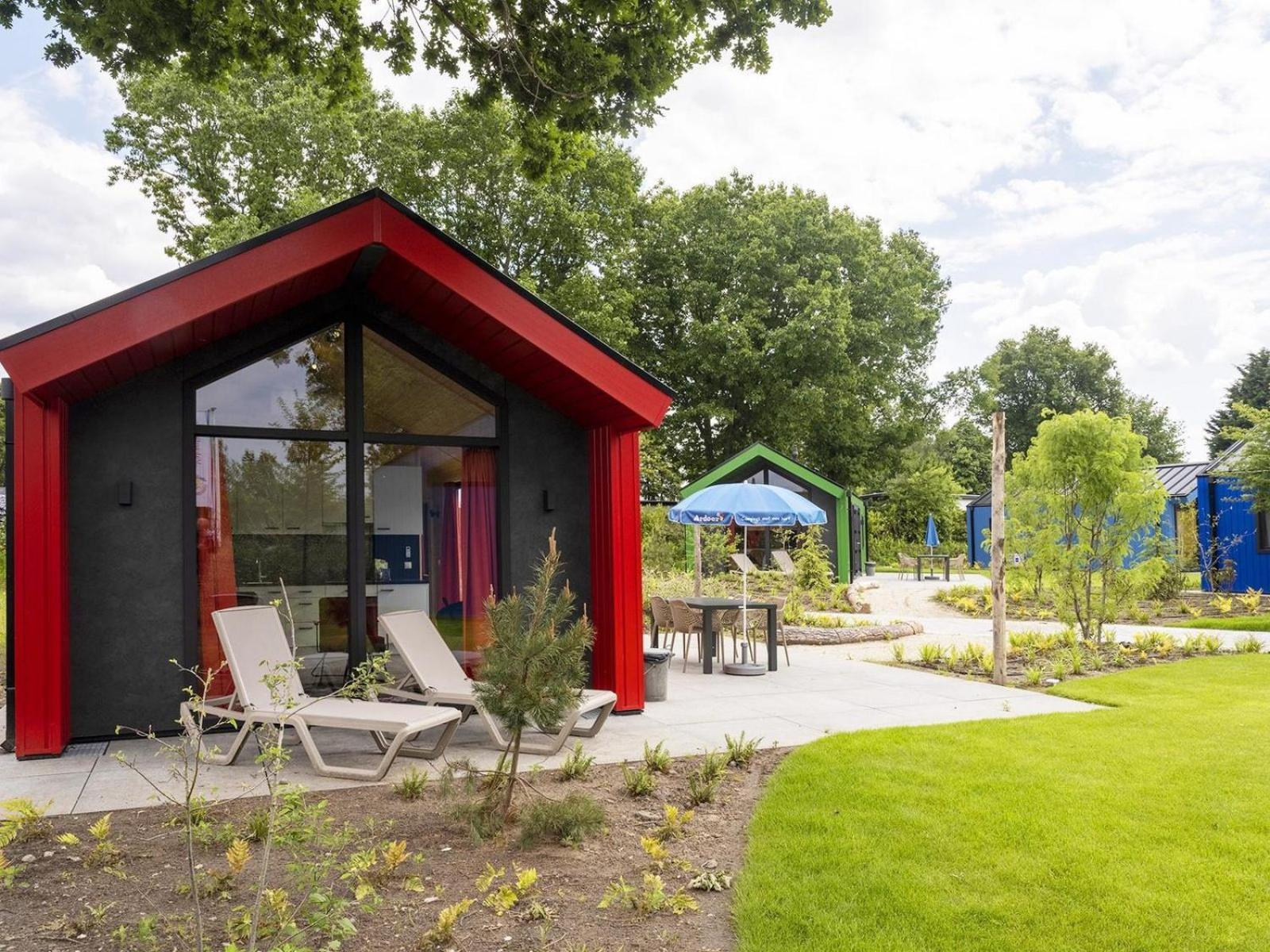 Vakantiepark Ackersate Voorthuizen Exteriör bild