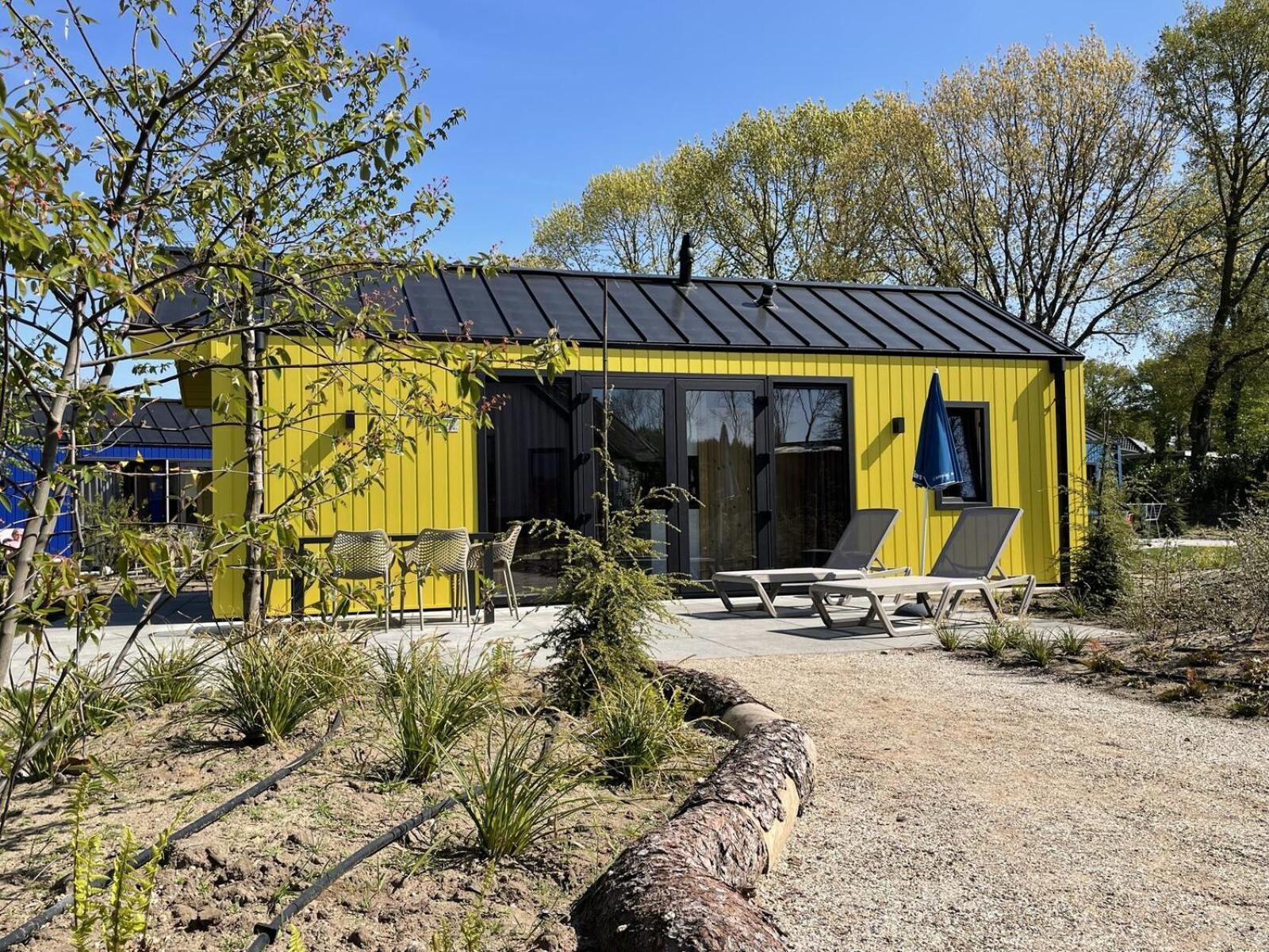 Vakantiepark Ackersate Voorthuizen Exteriör bild