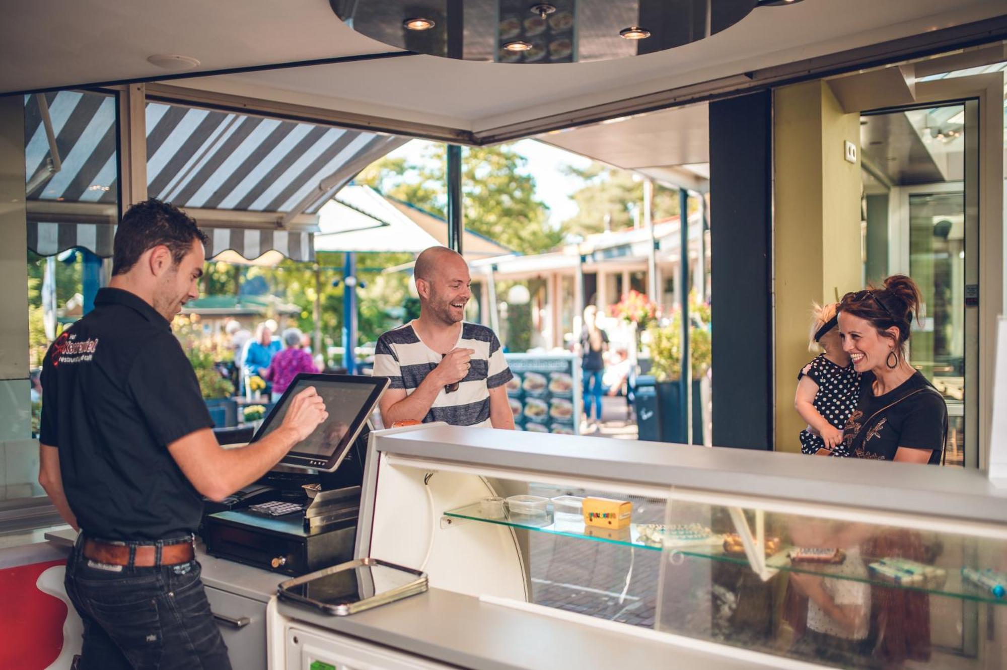 Vakantiepark Ackersate Voorthuizen Exteriör bild