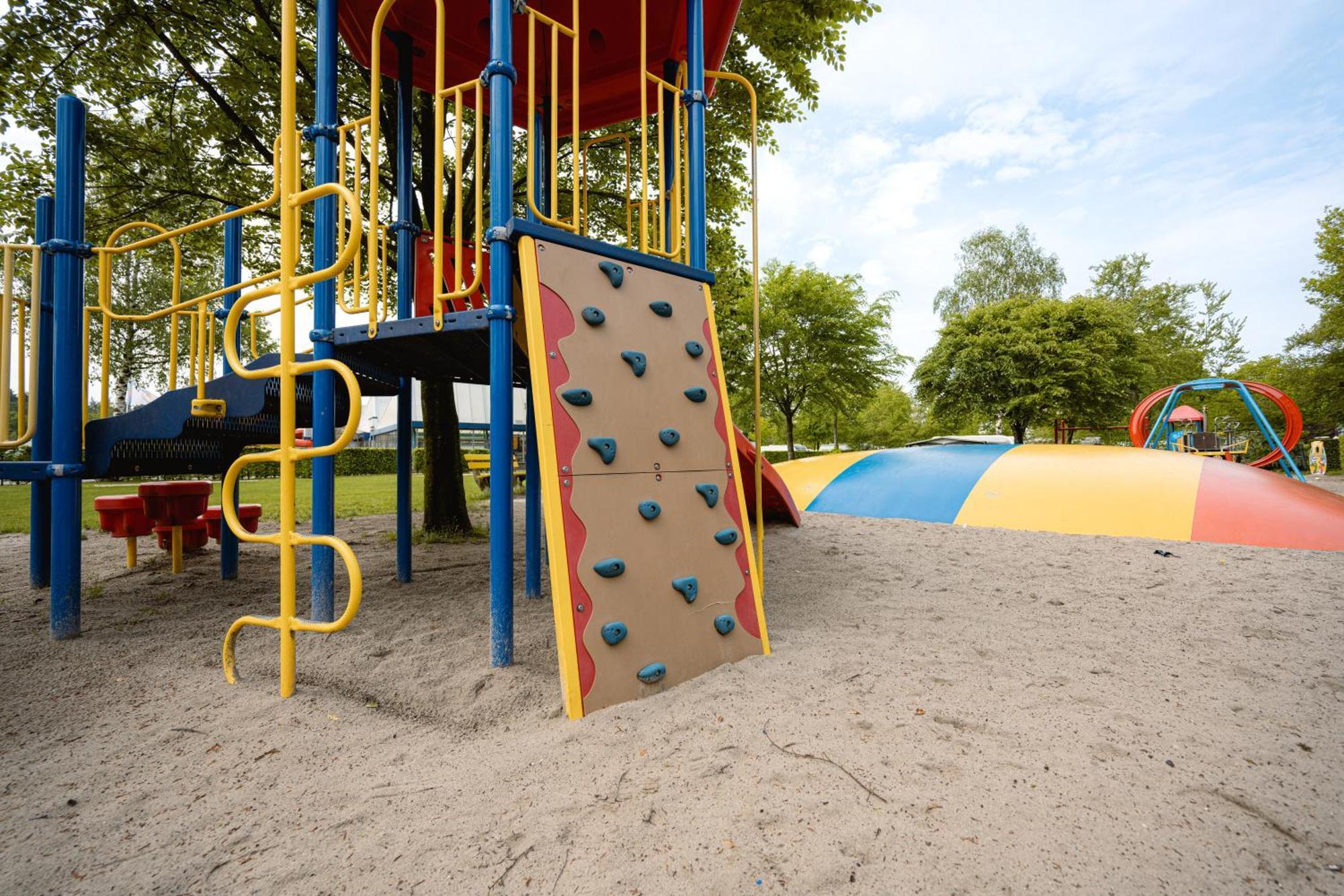 Vakantiepark Ackersate Voorthuizen Exteriör bild
