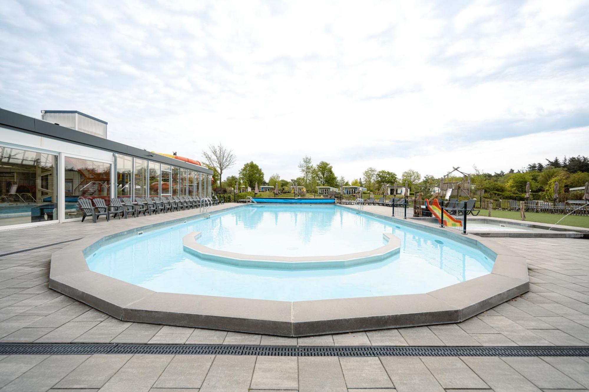 Vakantiepark Ackersate Voorthuizen Exteriör bild