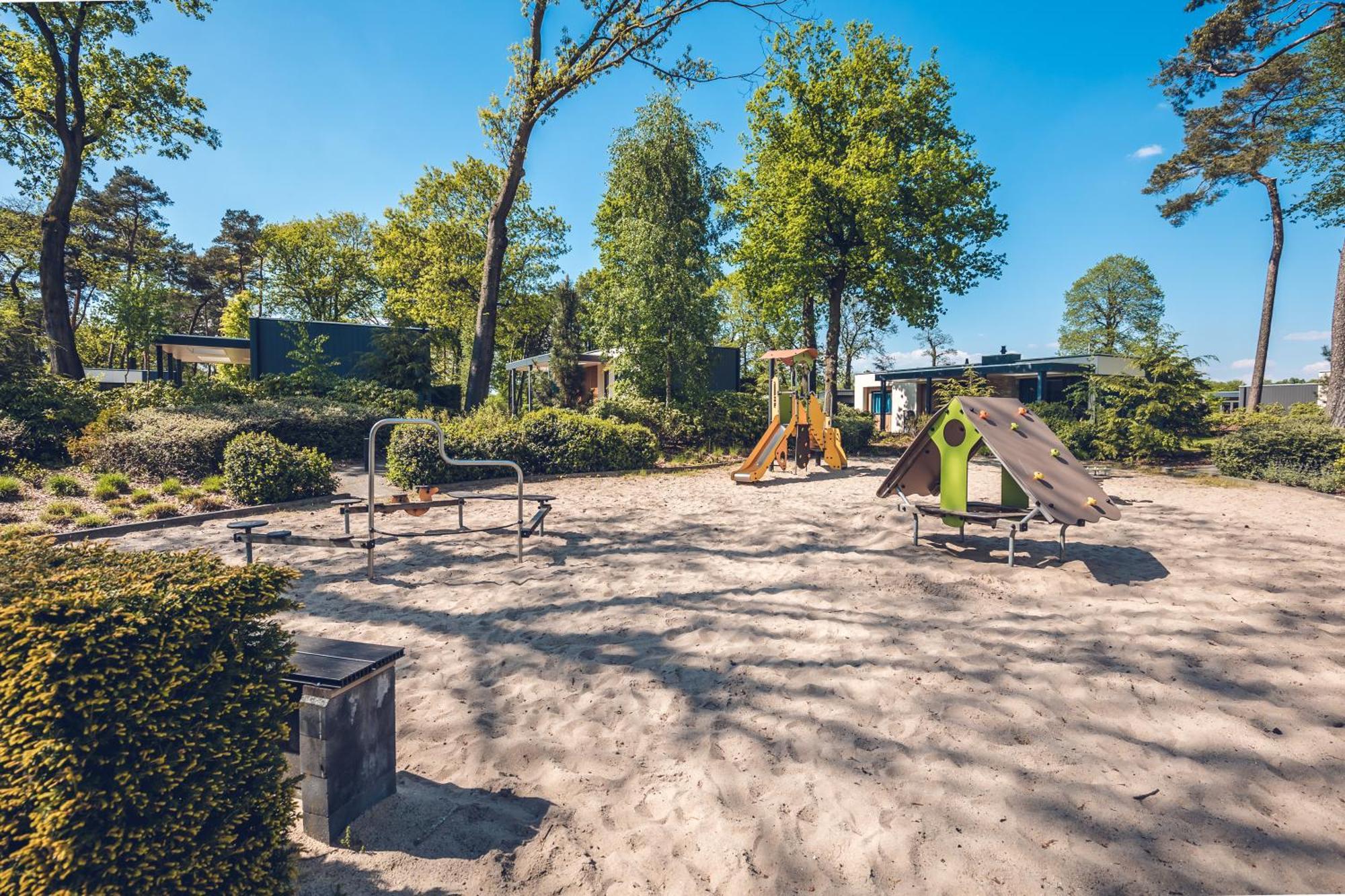 Vakantiepark Ackersate Voorthuizen Exteriör bild