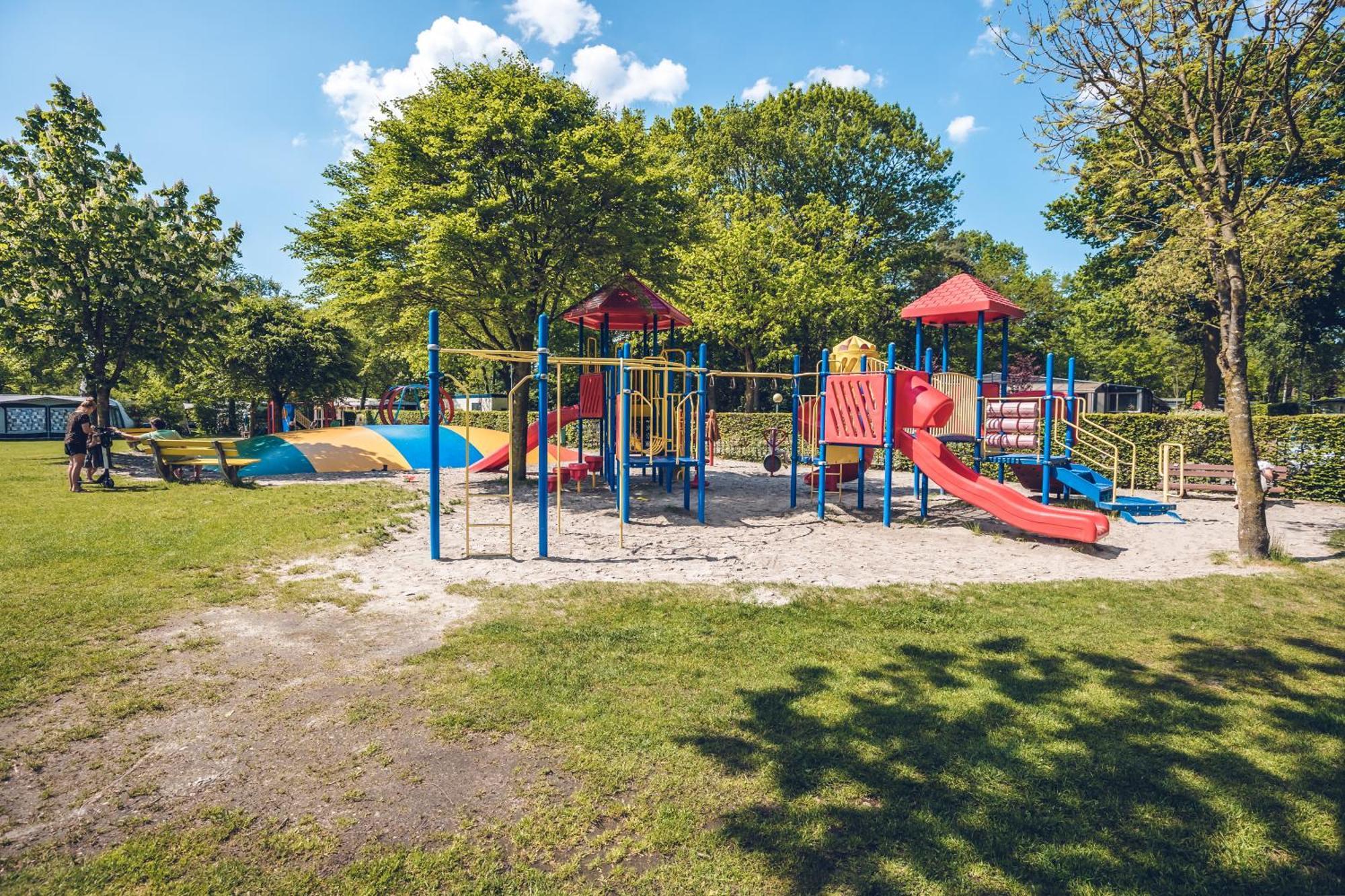 Vakantiepark Ackersate Voorthuizen Exteriör bild