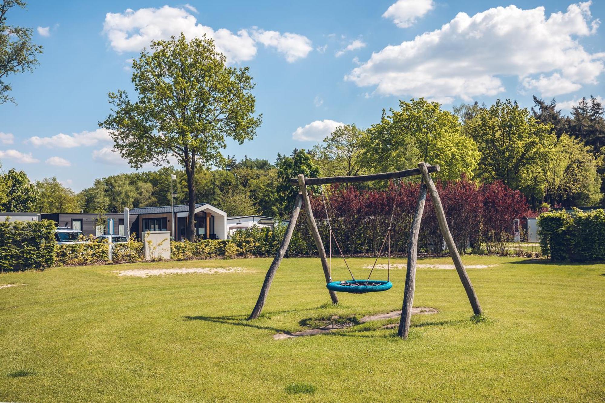 Vakantiepark Ackersate Voorthuizen Exteriör bild