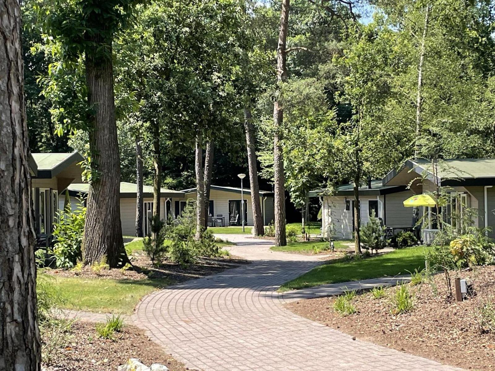 Vakantiepark Ackersate Voorthuizen Exteriör bild
