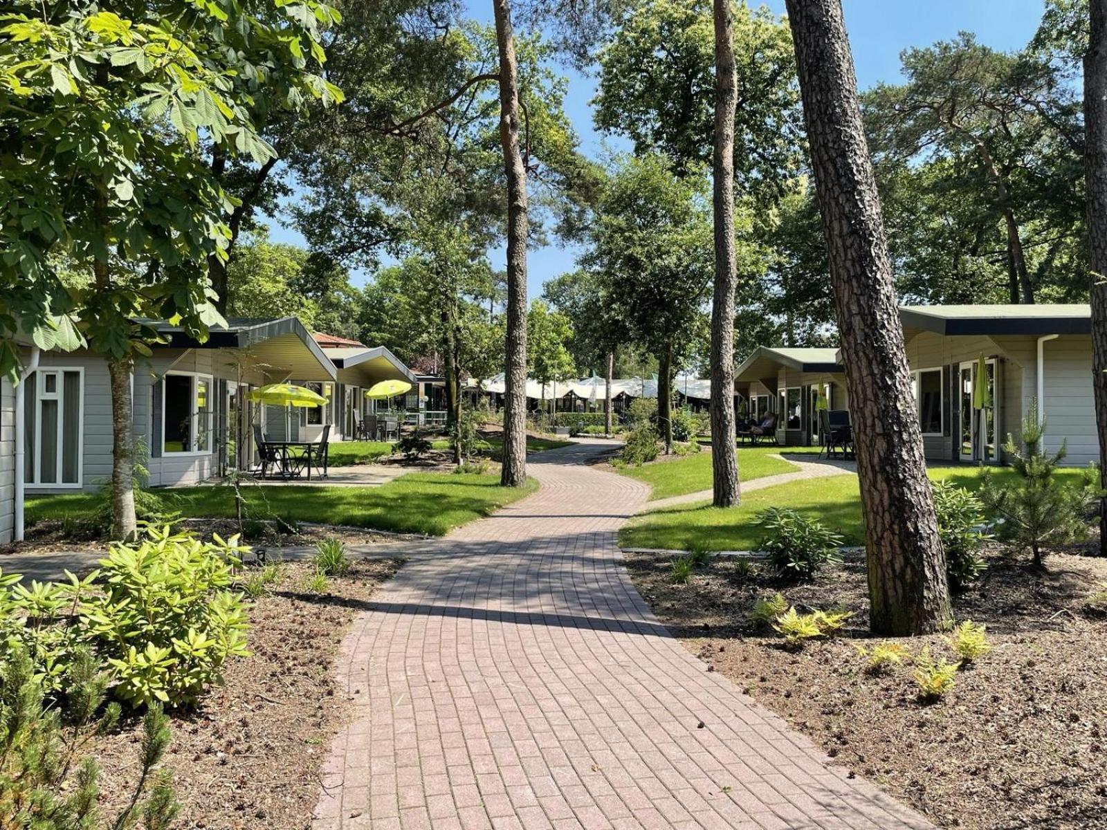 Vakantiepark Ackersate Voorthuizen Exteriör bild