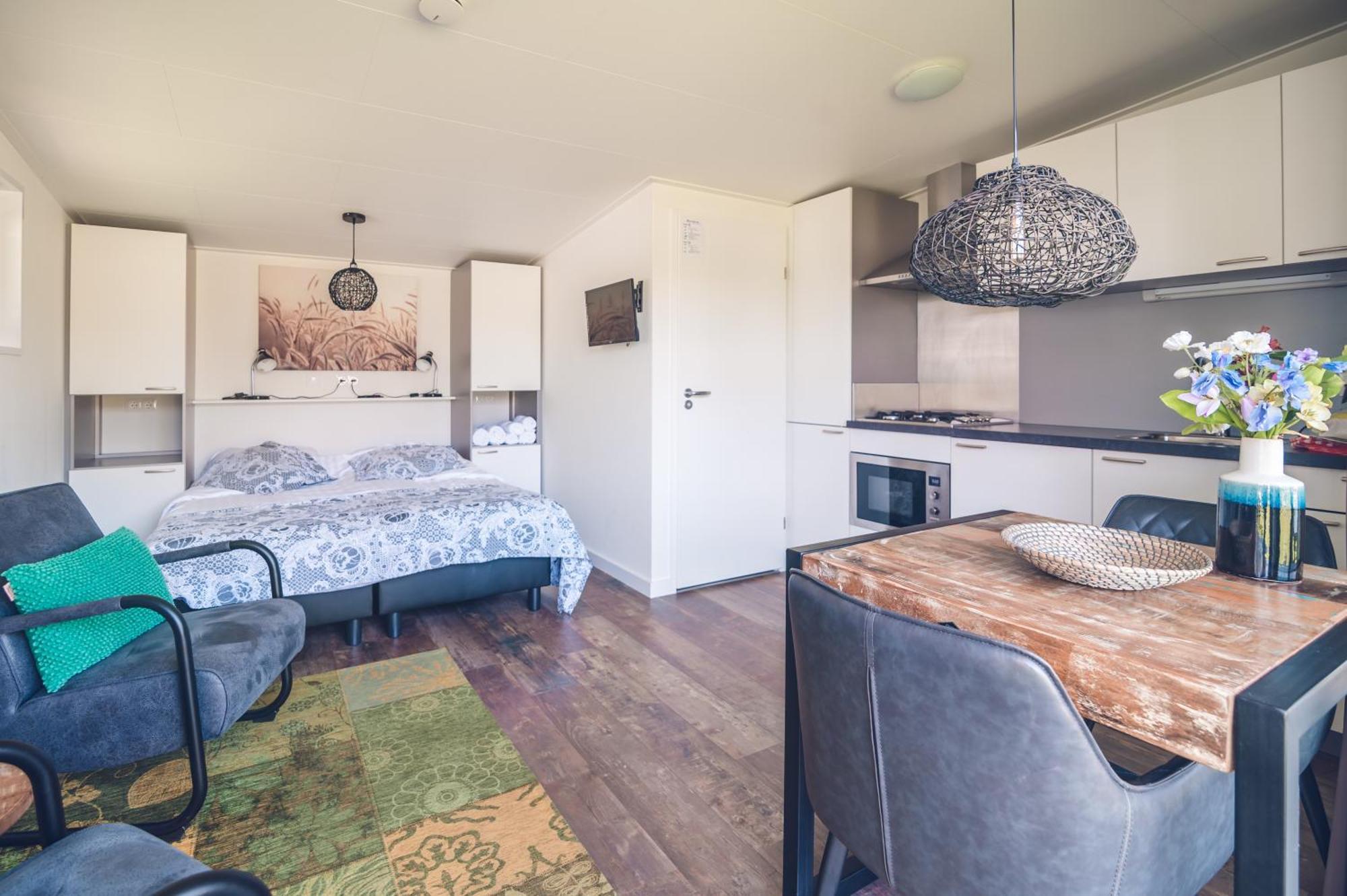 Vakantiepark Ackersate Voorthuizen Exteriör bild