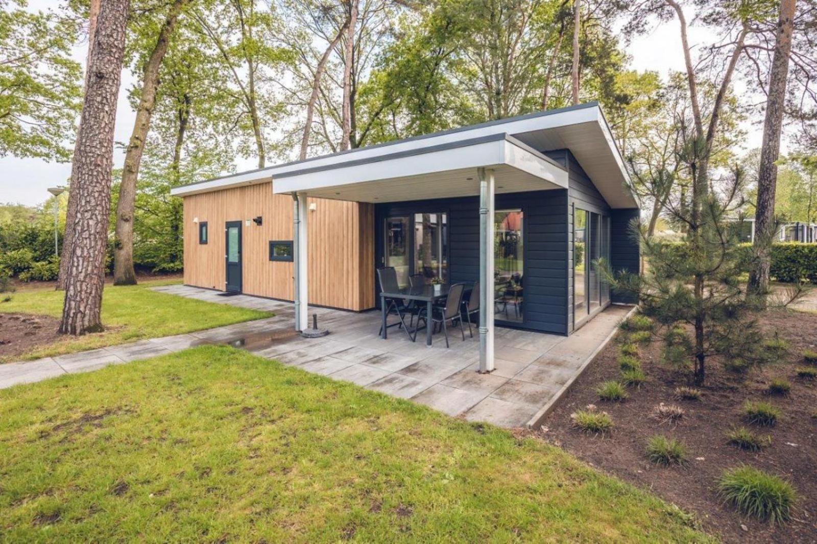 Vakantiepark Ackersate Voorthuizen Exteriör bild