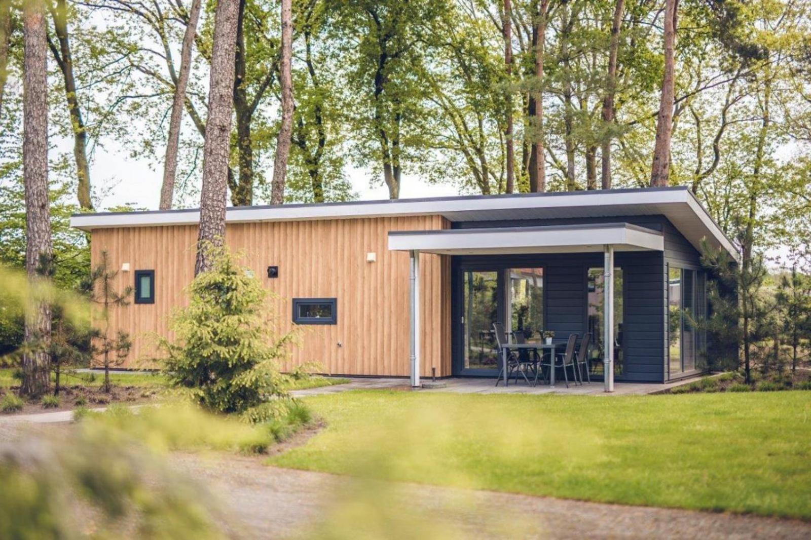 Vakantiepark Ackersate Voorthuizen Exteriör bild