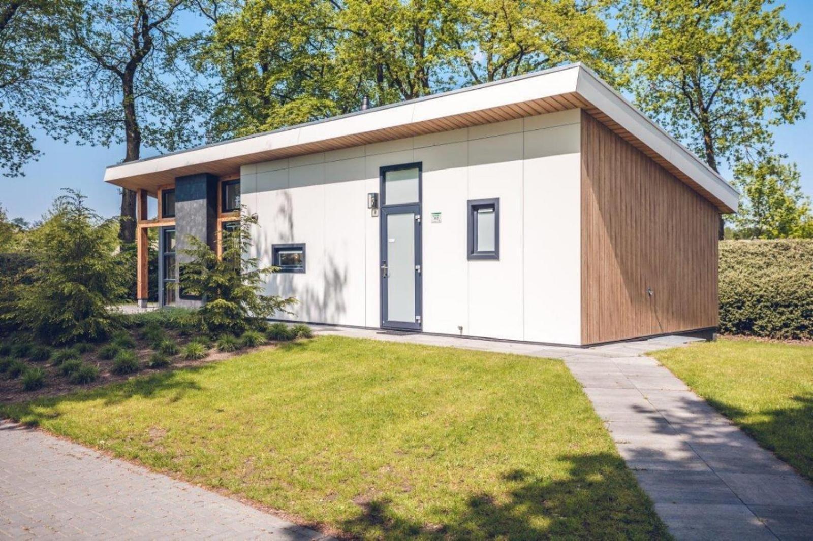 Vakantiepark Ackersate Voorthuizen Exteriör bild