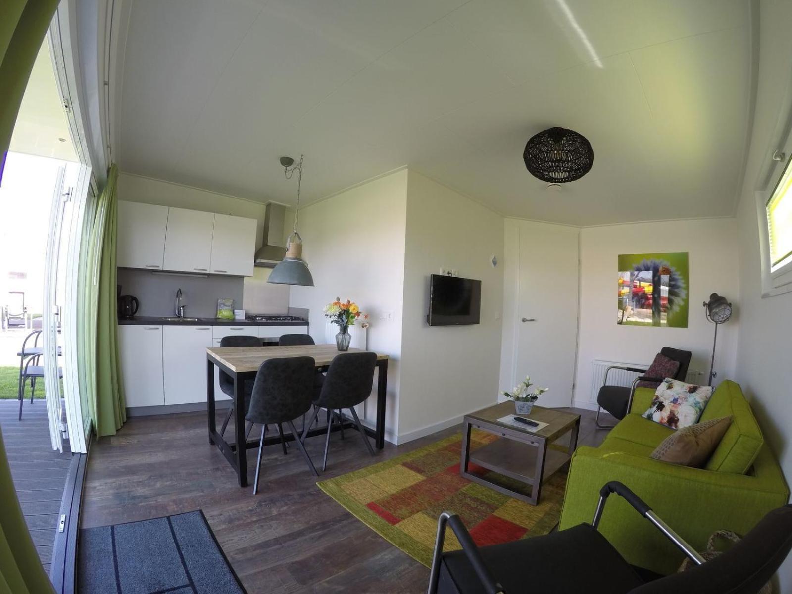 Vakantiepark Ackersate Voorthuizen Exteriör bild