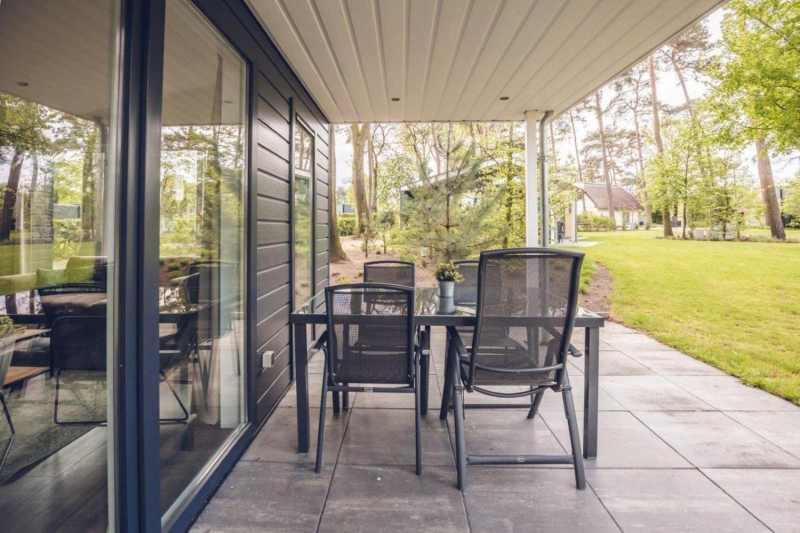 Vakantiepark Ackersate Voorthuizen Exteriör bild