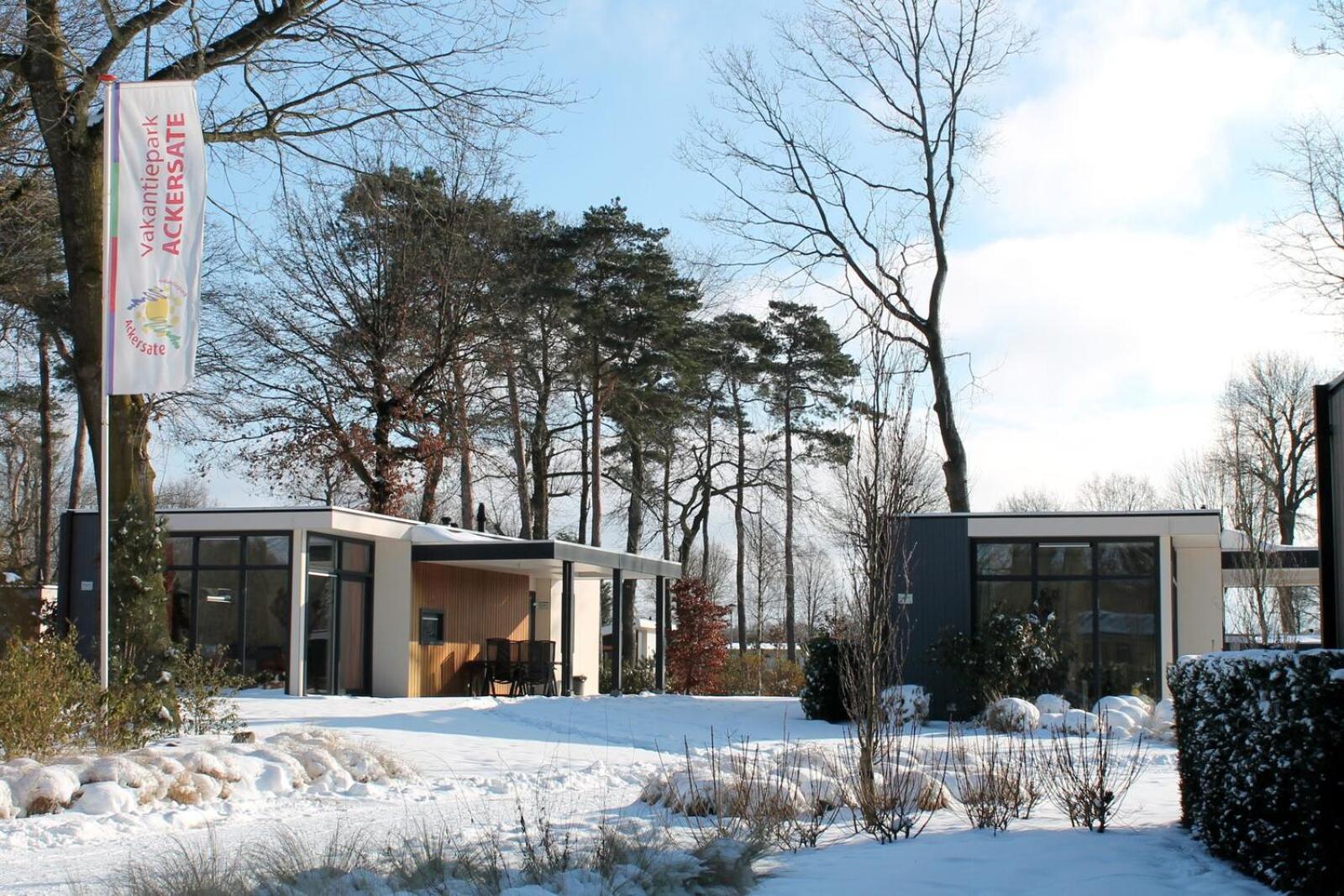 Vakantiepark Ackersate Voorthuizen Exteriör bild