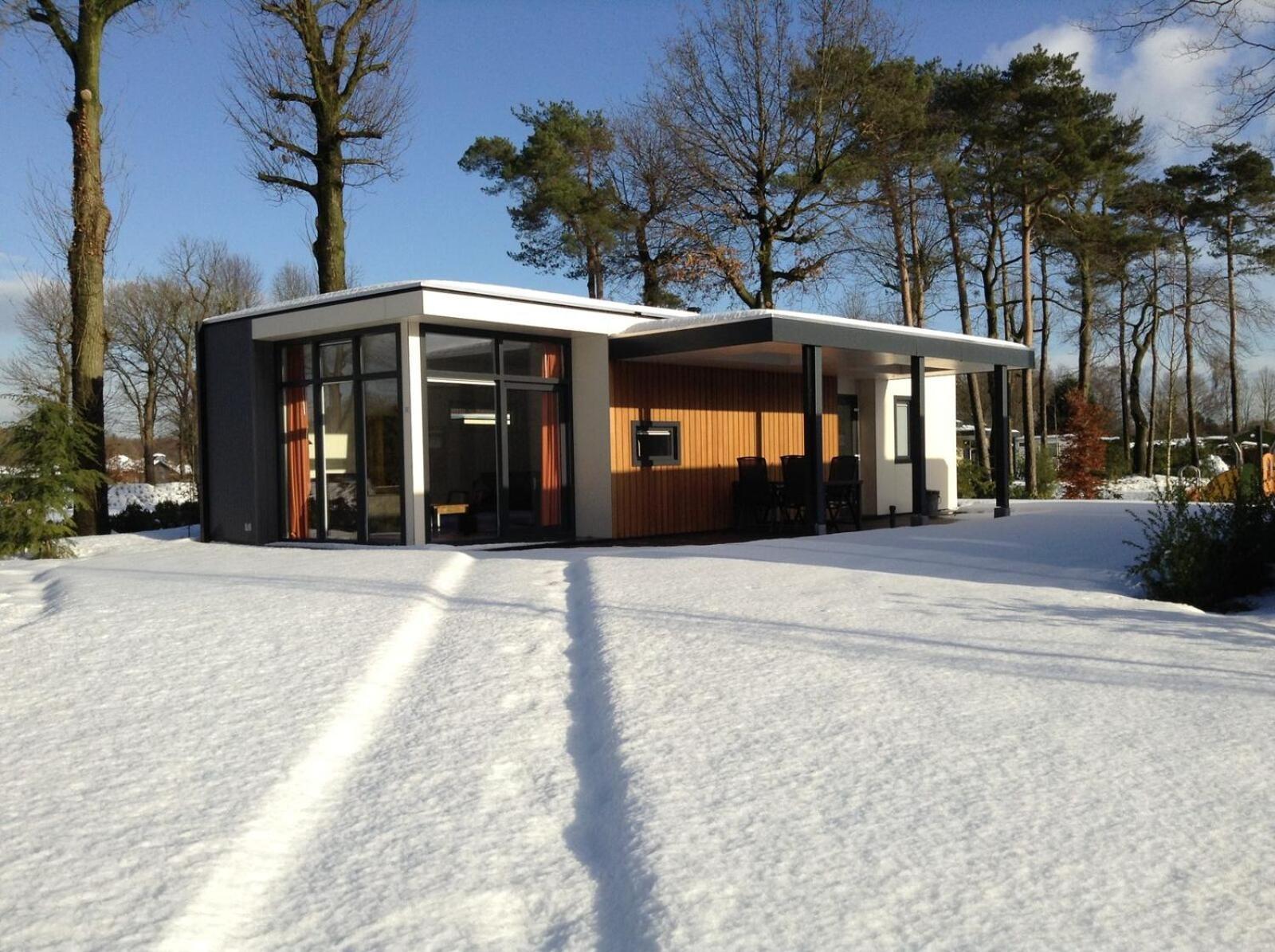 Vakantiepark Ackersate Voorthuizen Exteriör bild
