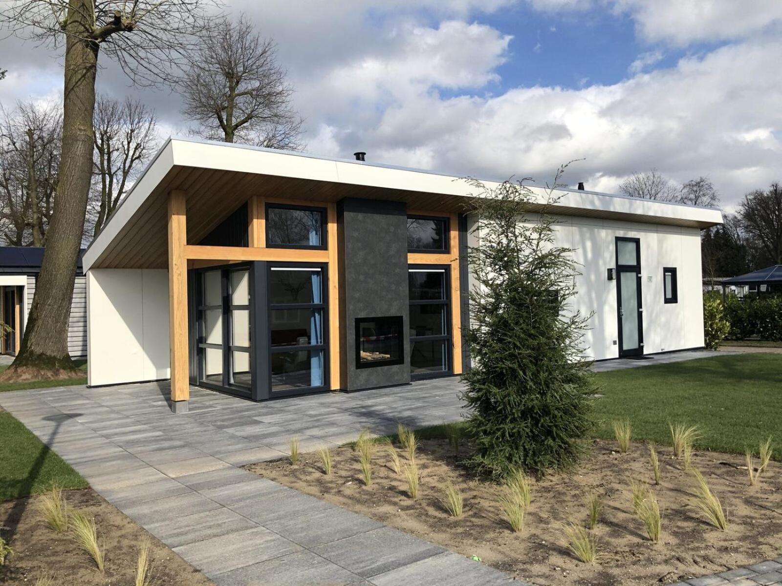 Vakantiepark Ackersate Voorthuizen Exteriör bild