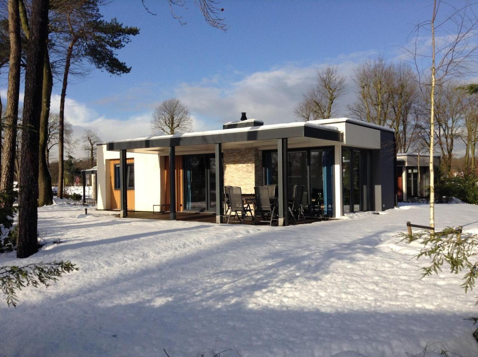 Vakantiepark Ackersate Voorthuizen Exteriör bild