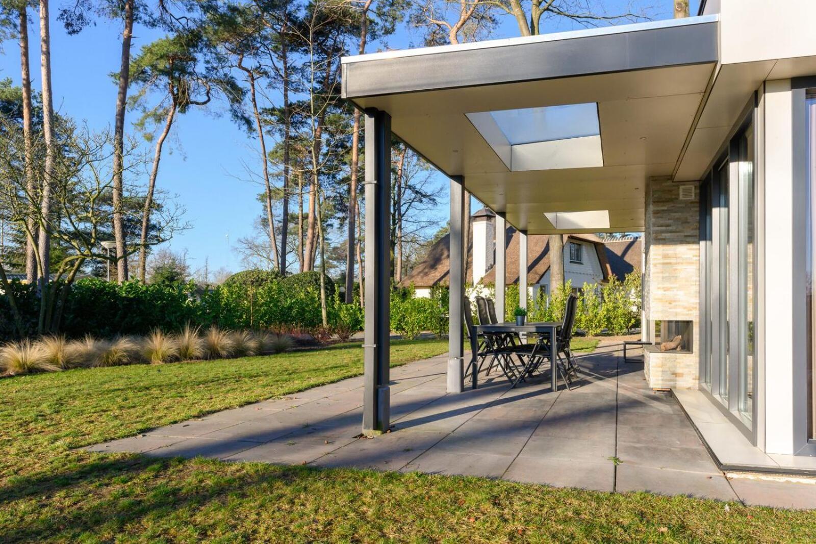 Vakantiepark Ackersate Voorthuizen Exteriör bild