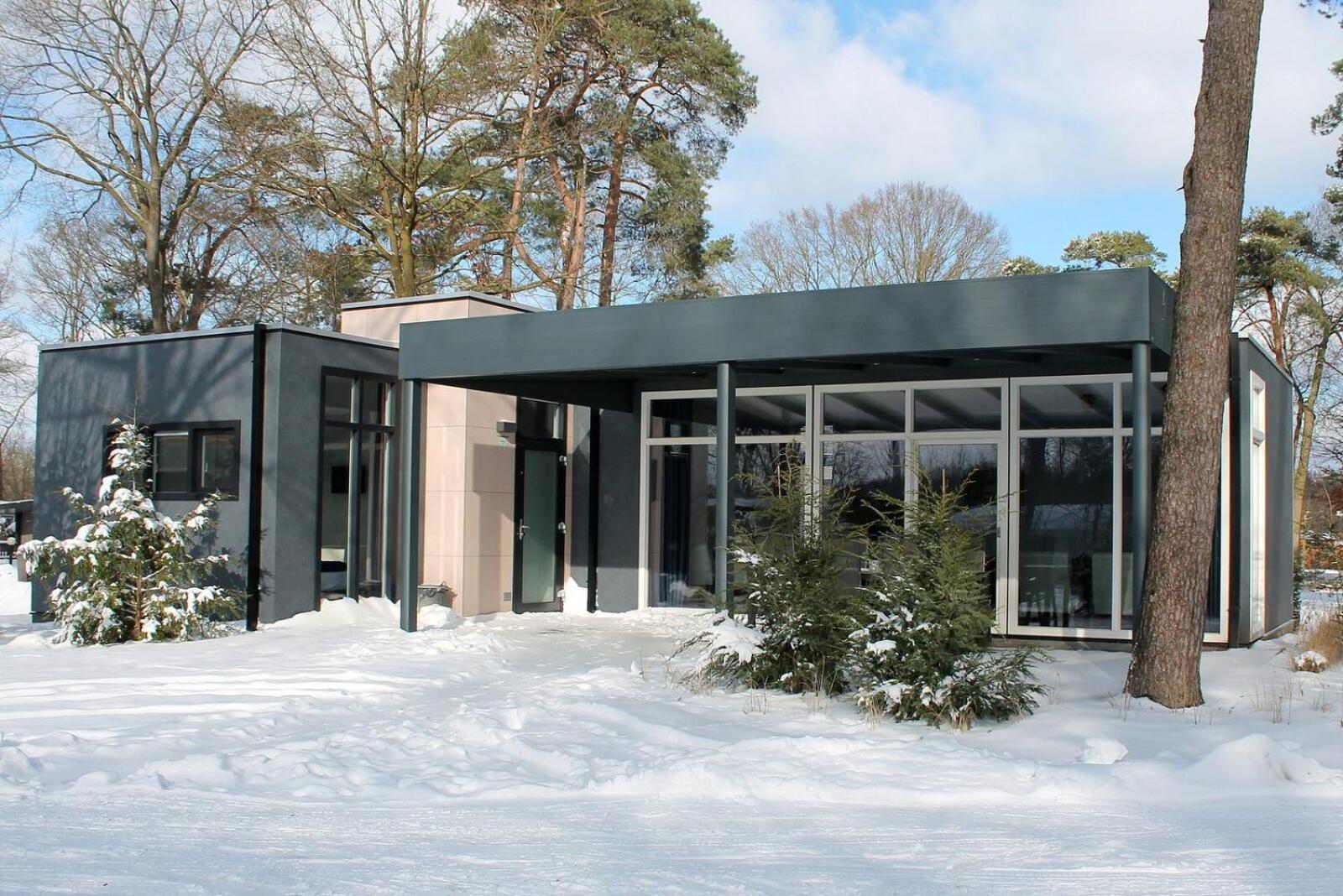 Vakantiepark Ackersate Voorthuizen Exteriör bild