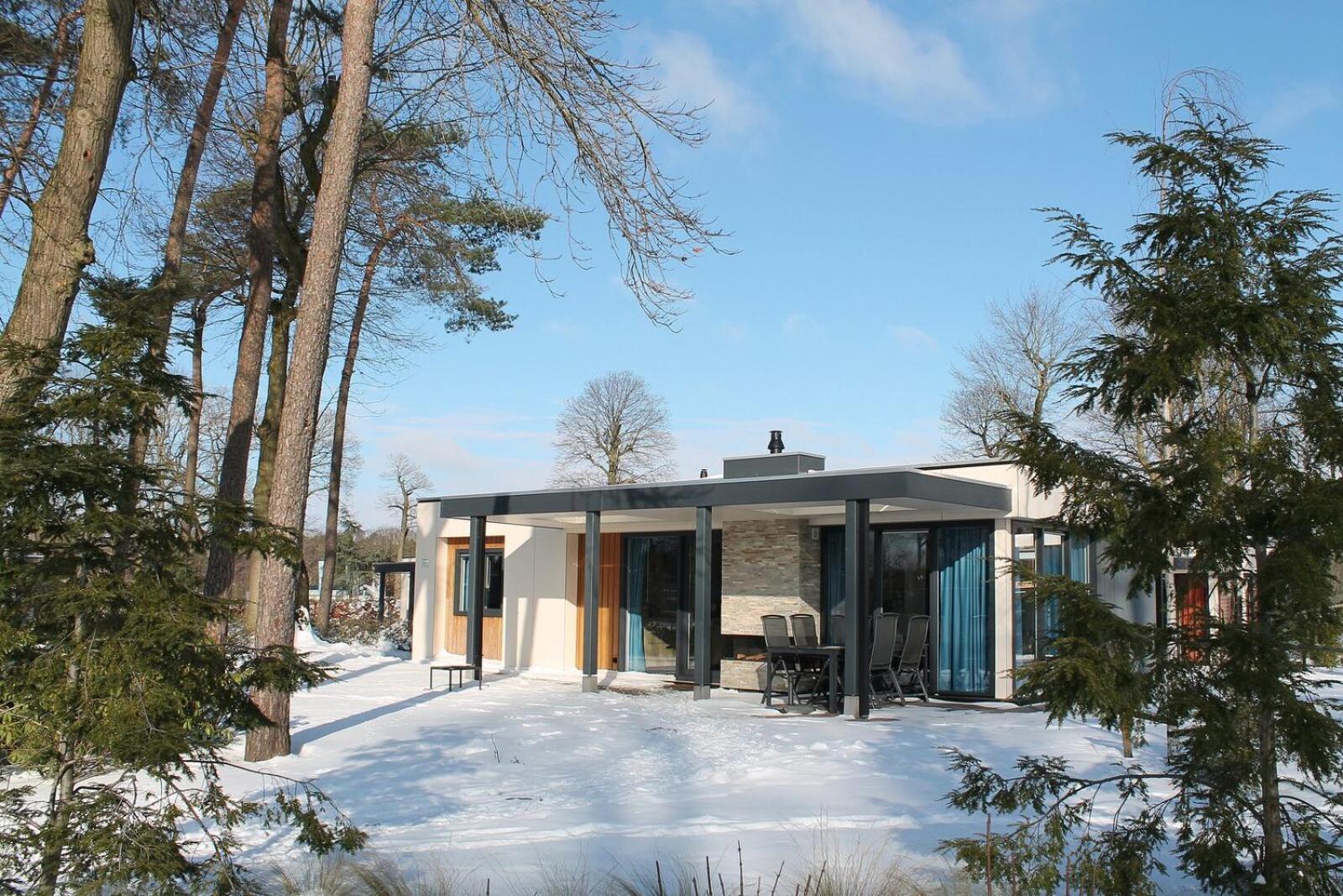 Vakantiepark Ackersate Voorthuizen Exteriör bild