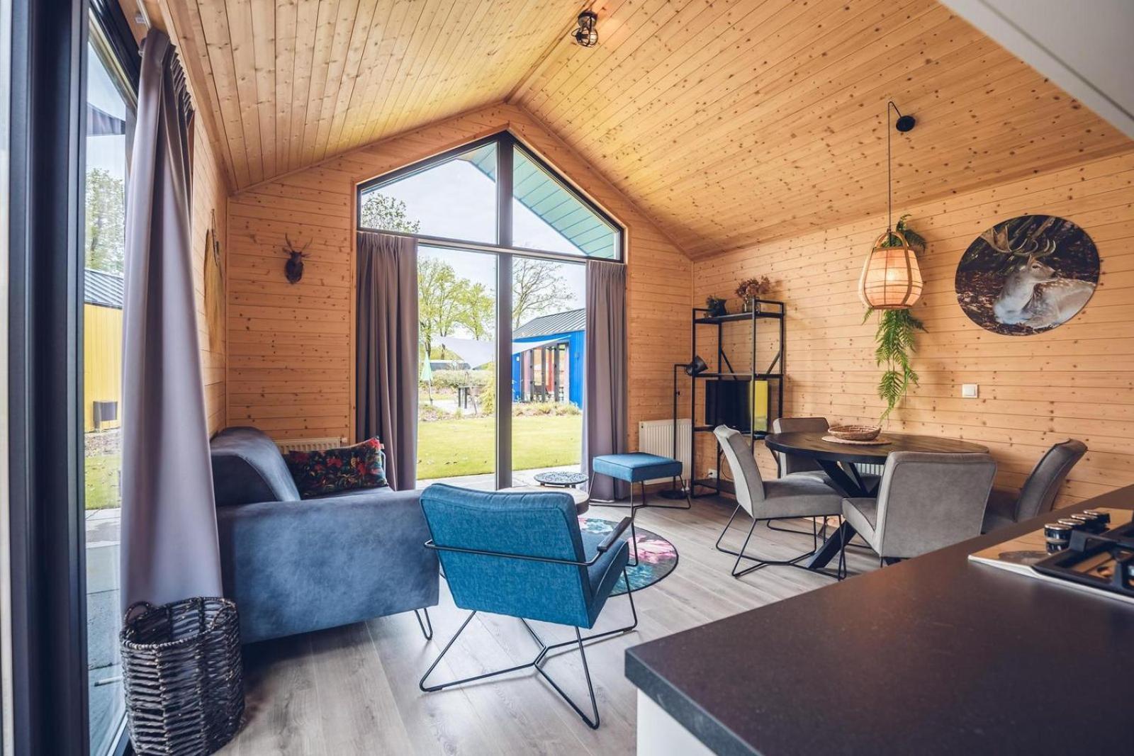 Vakantiepark Ackersate Voorthuizen Exteriör bild
