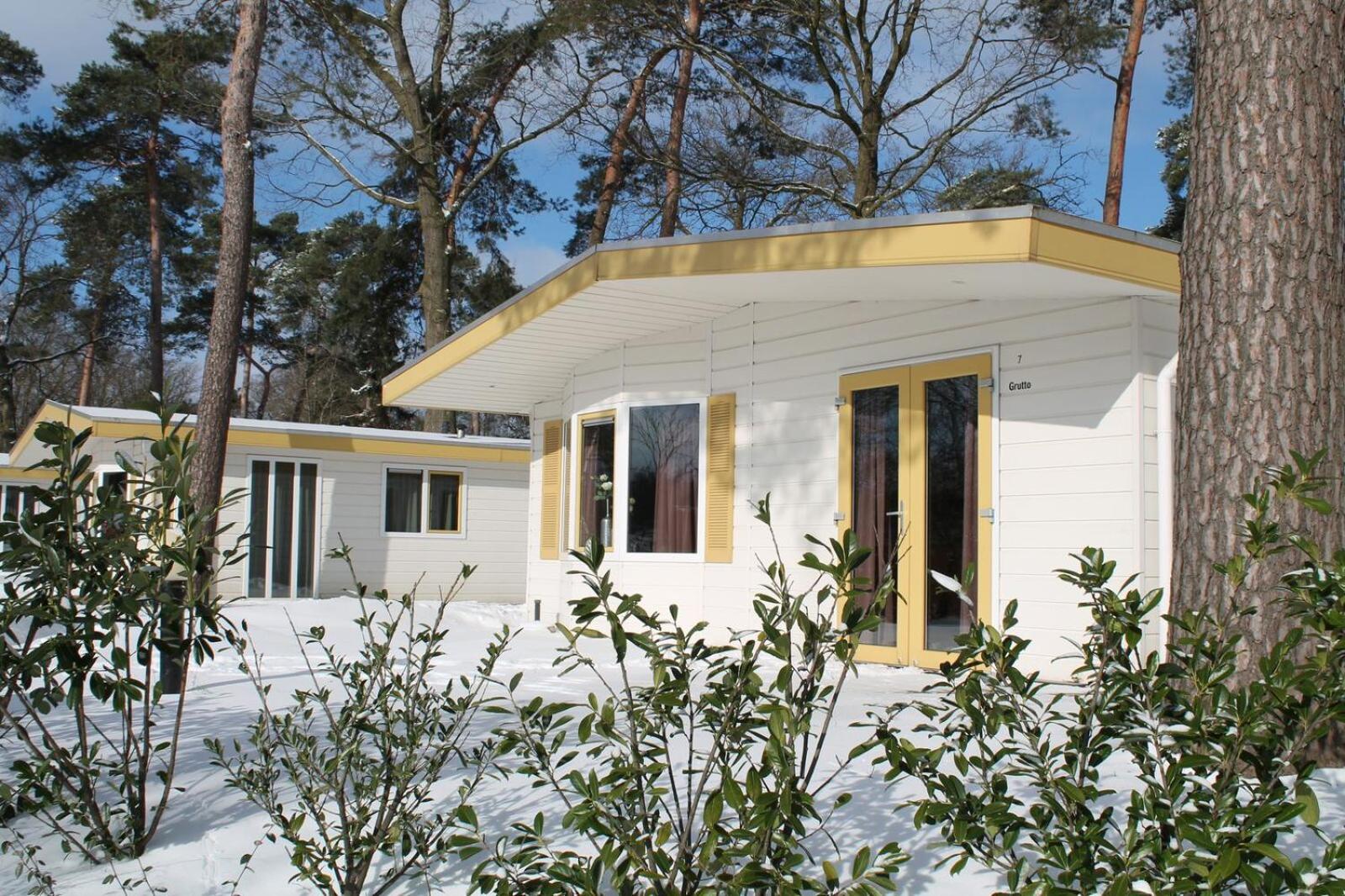 Vakantiepark Ackersate Voorthuizen Exteriör bild