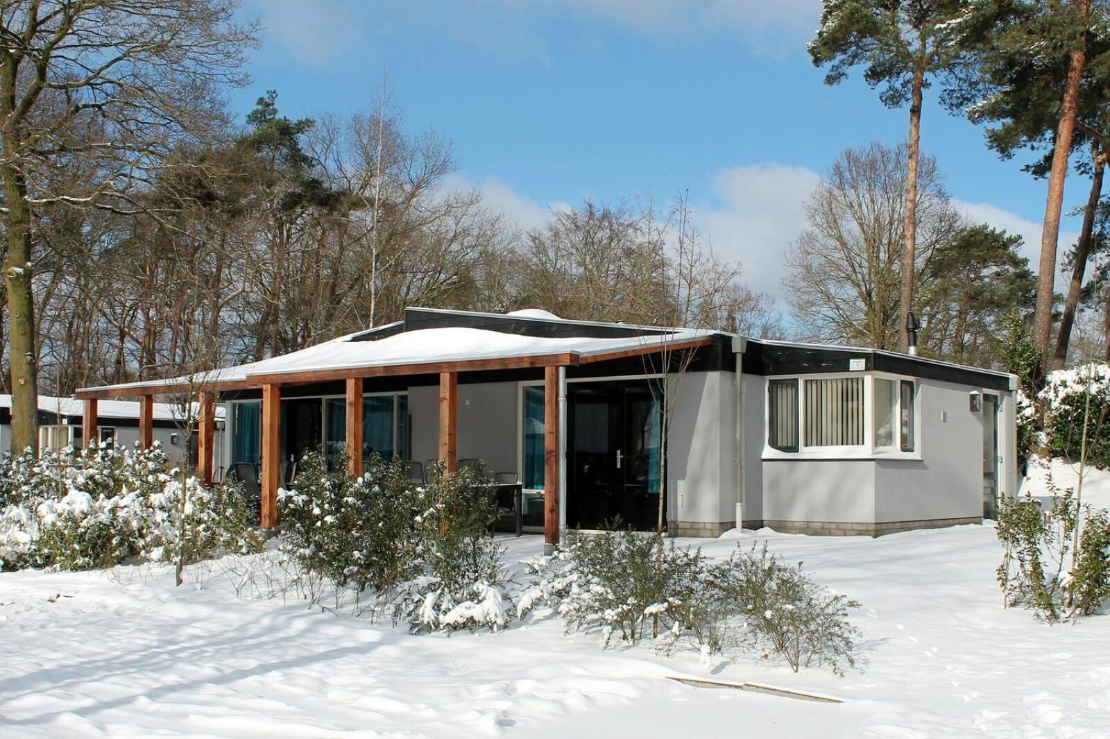 Vakantiepark Ackersate Voorthuizen Exteriör bild