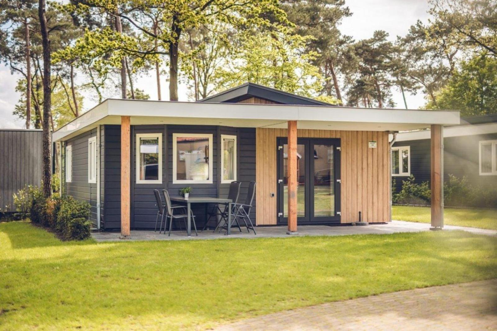 Vakantiepark Ackersate Voorthuizen Exteriör bild