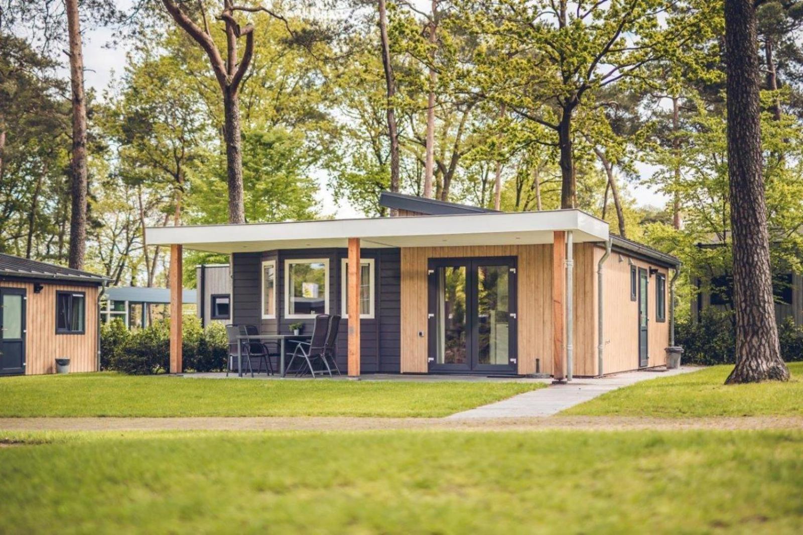 Vakantiepark Ackersate Voorthuizen Exteriör bild