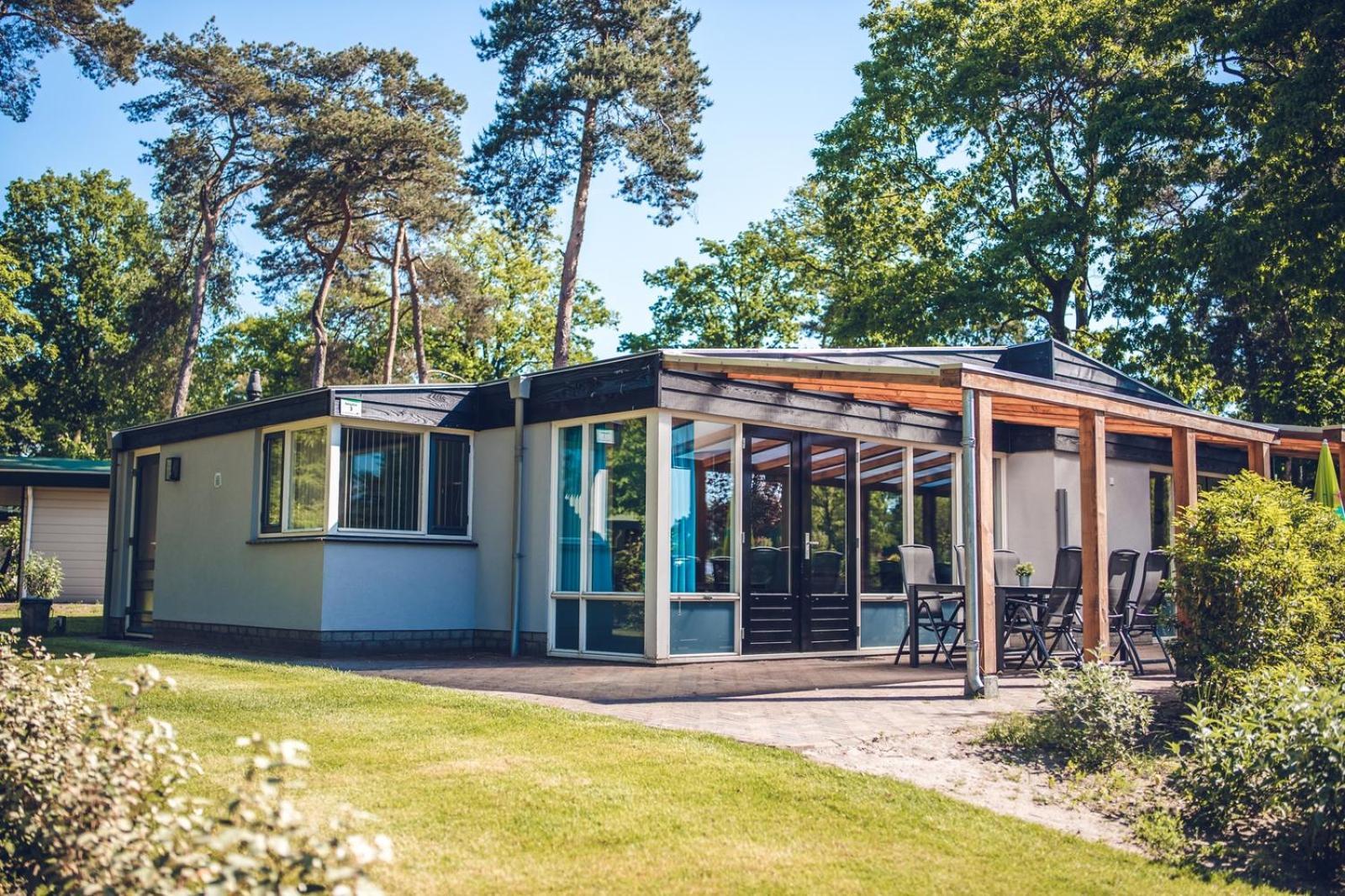 Vakantiepark Ackersate Voorthuizen Exteriör bild