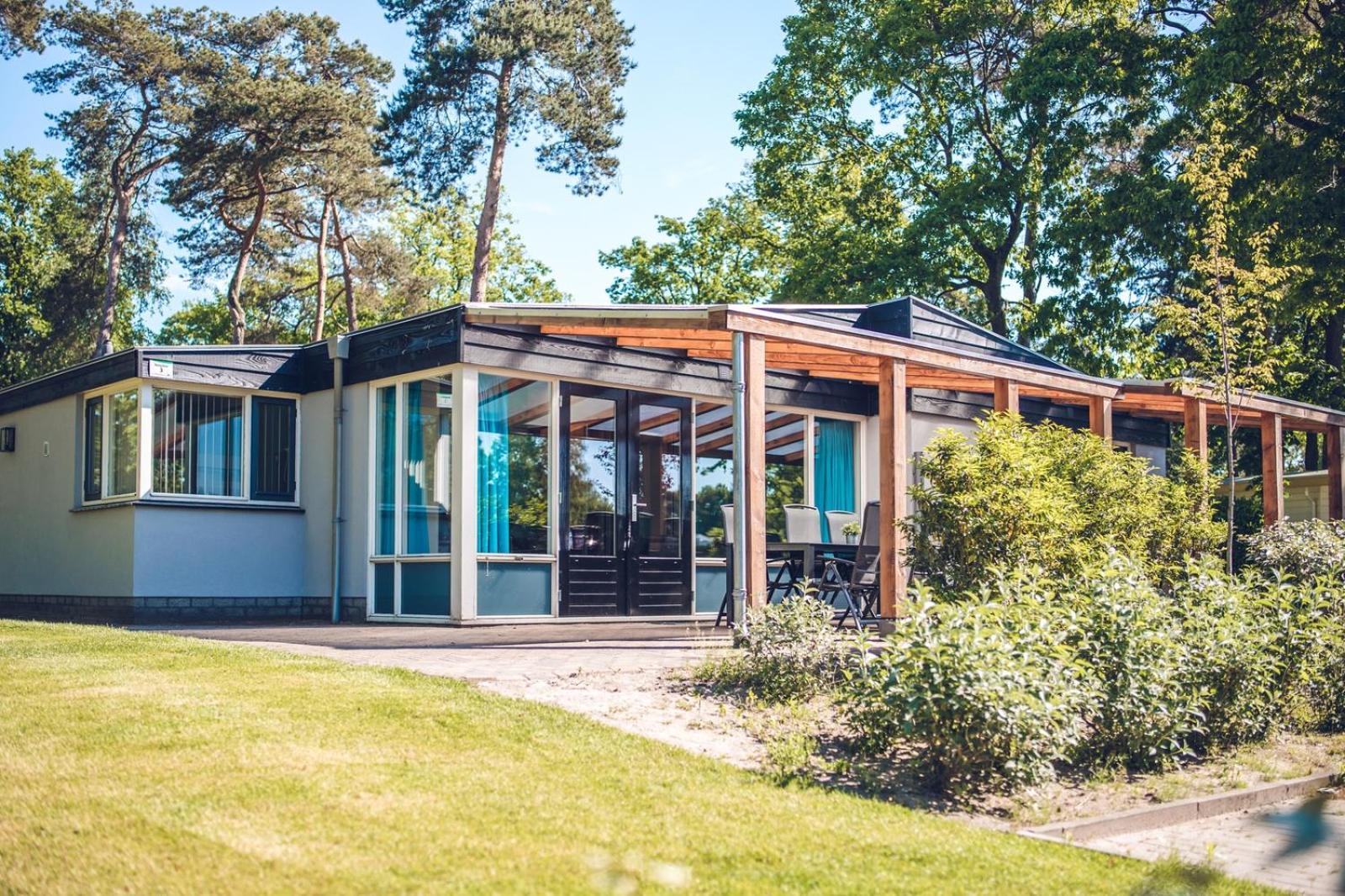 Vakantiepark Ackersate Voorthuizen Exteriör bild