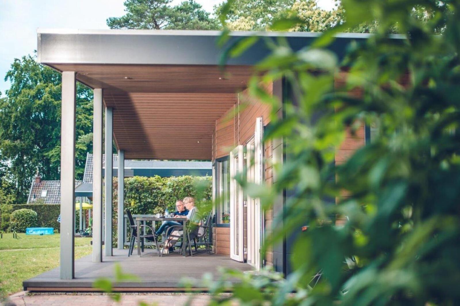 Vakantiepark Ackersate Voorthuizen Exteriör bild