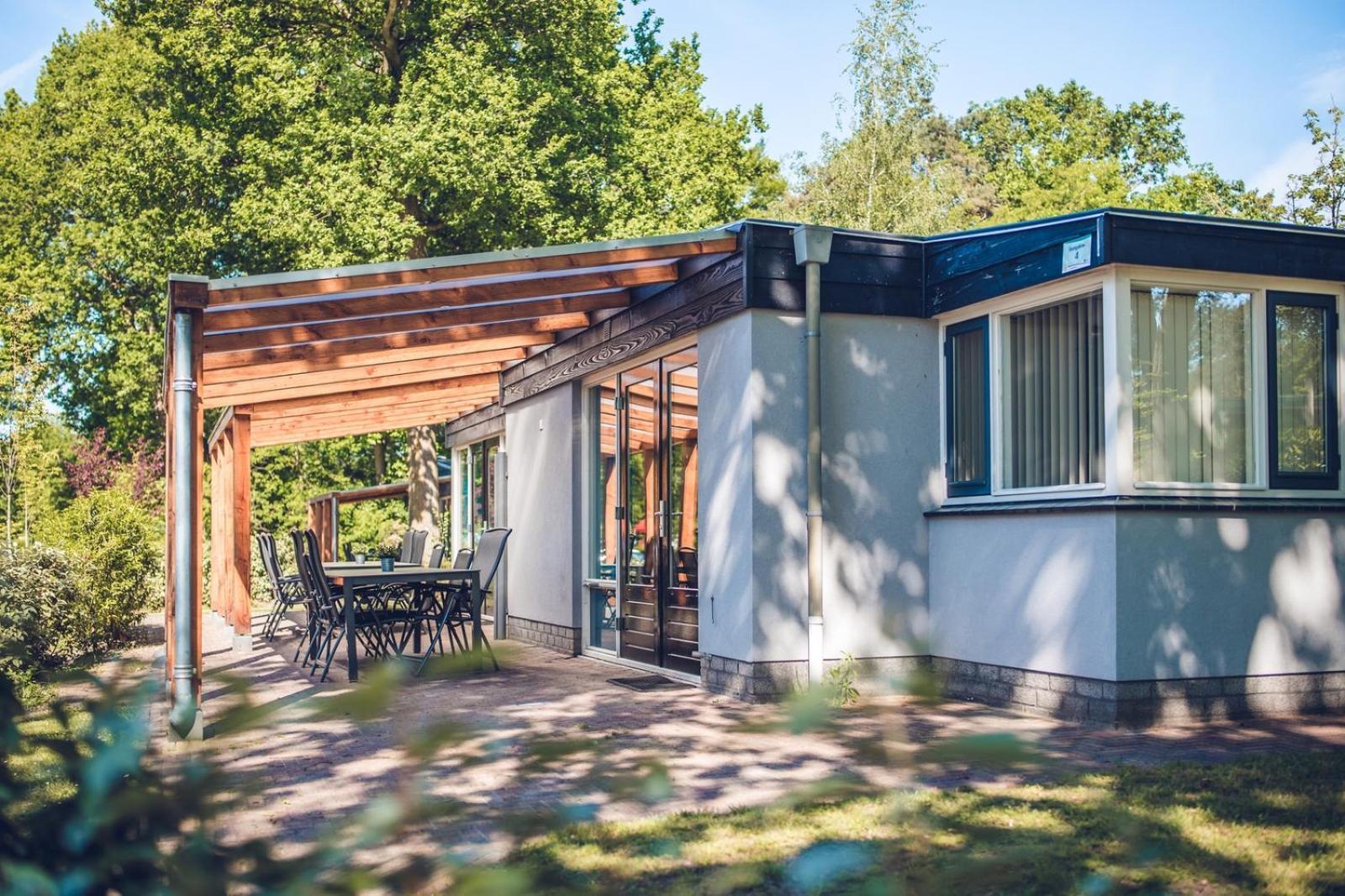 Vakantiepark Ackersate Voorthuizen Exteriör bild