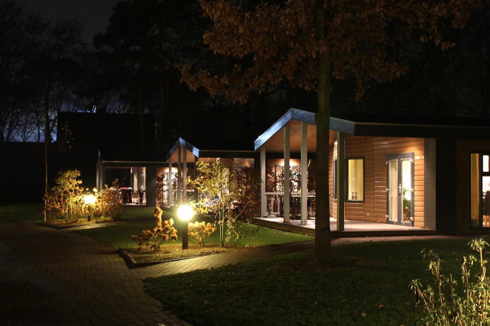 Vakantiepark Ackersate Voorthuizen Exteriör bild