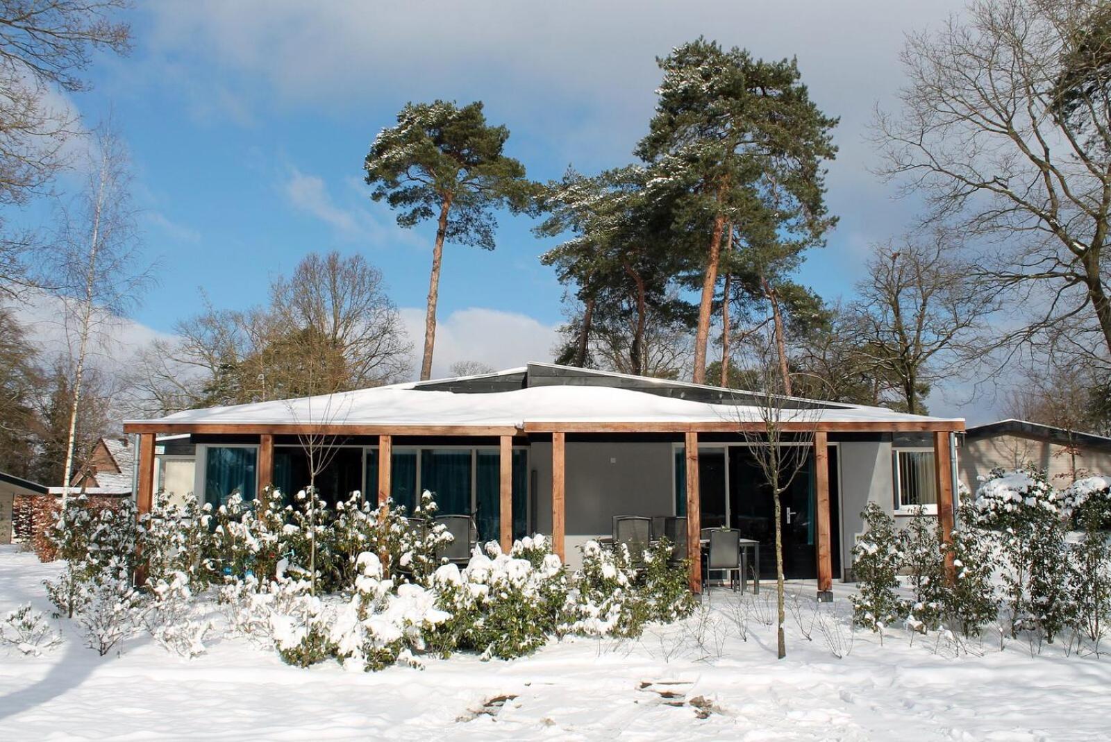 Vakantiepark Ackersate Voorthuizen Exteriör bild