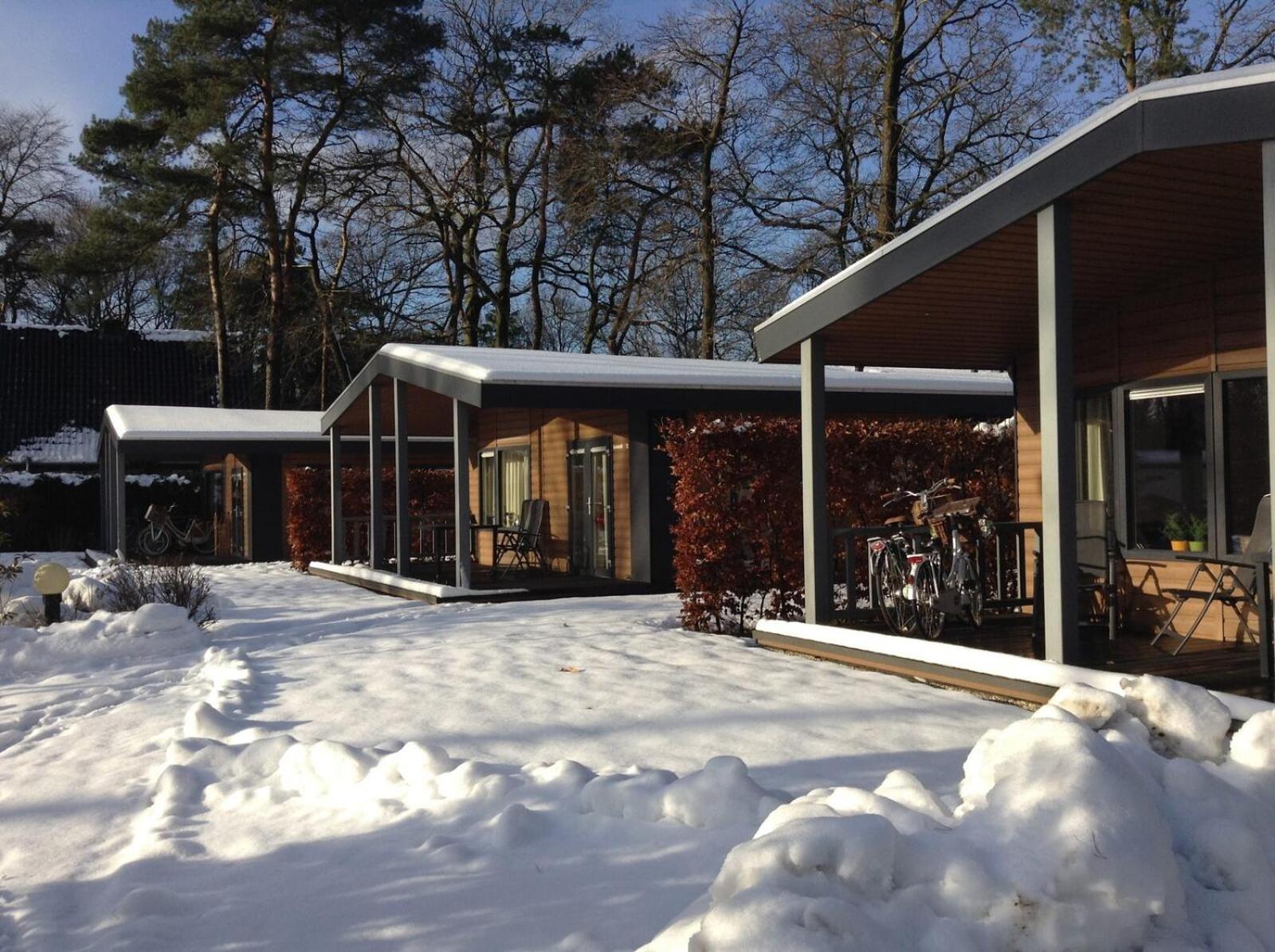 Vakantiepark Ackersate Voorthuizen Exteriör bild