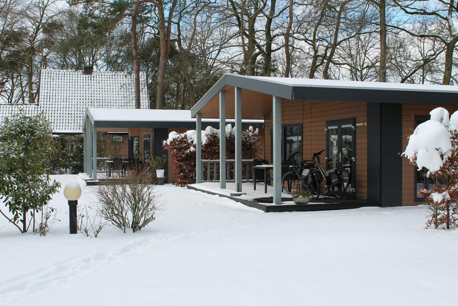 Vakantiepark Ackersate Voorthuizen Exteriör bild