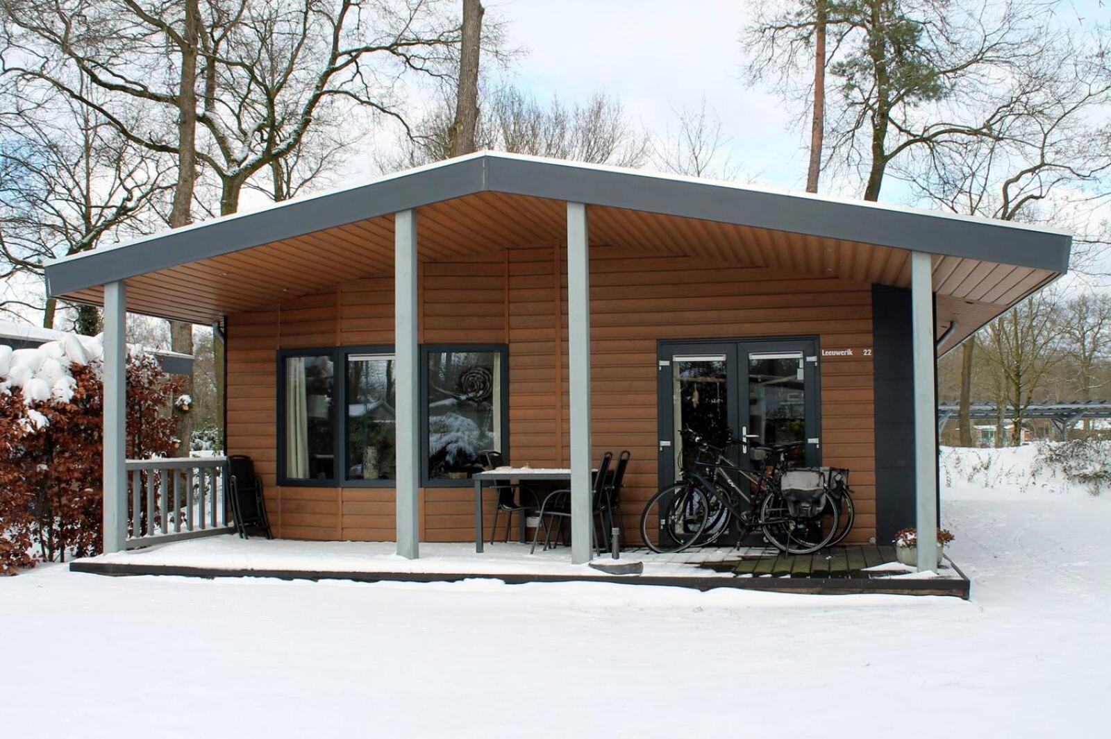 Vakantiepark Ackersate Voorthuizen Exteriör bild