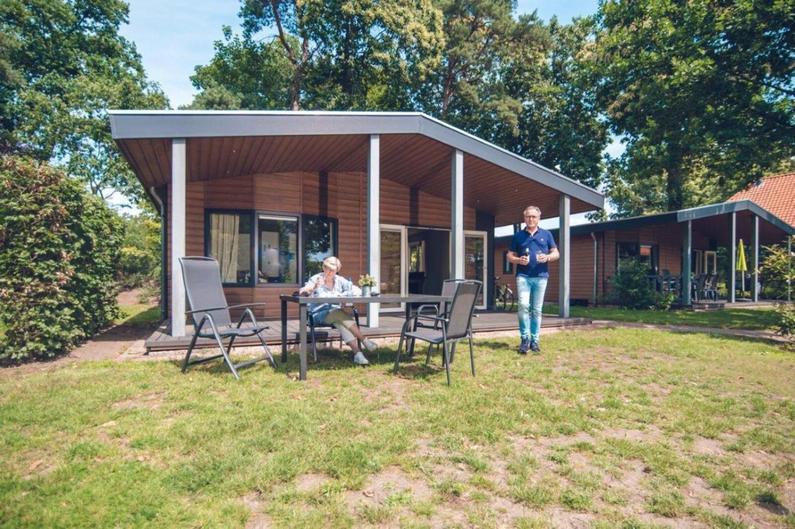 Vakantiepark Ackersate Voorthuizen Exteriör bild