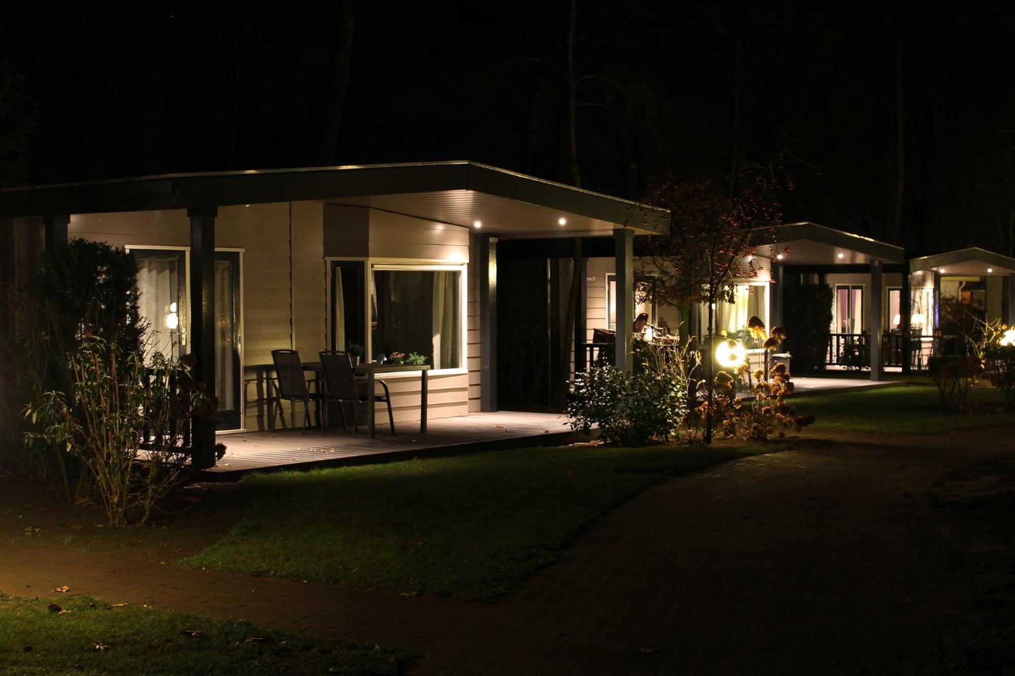 Vakantiepark Ackersate Voorthuizen Exteriör bild